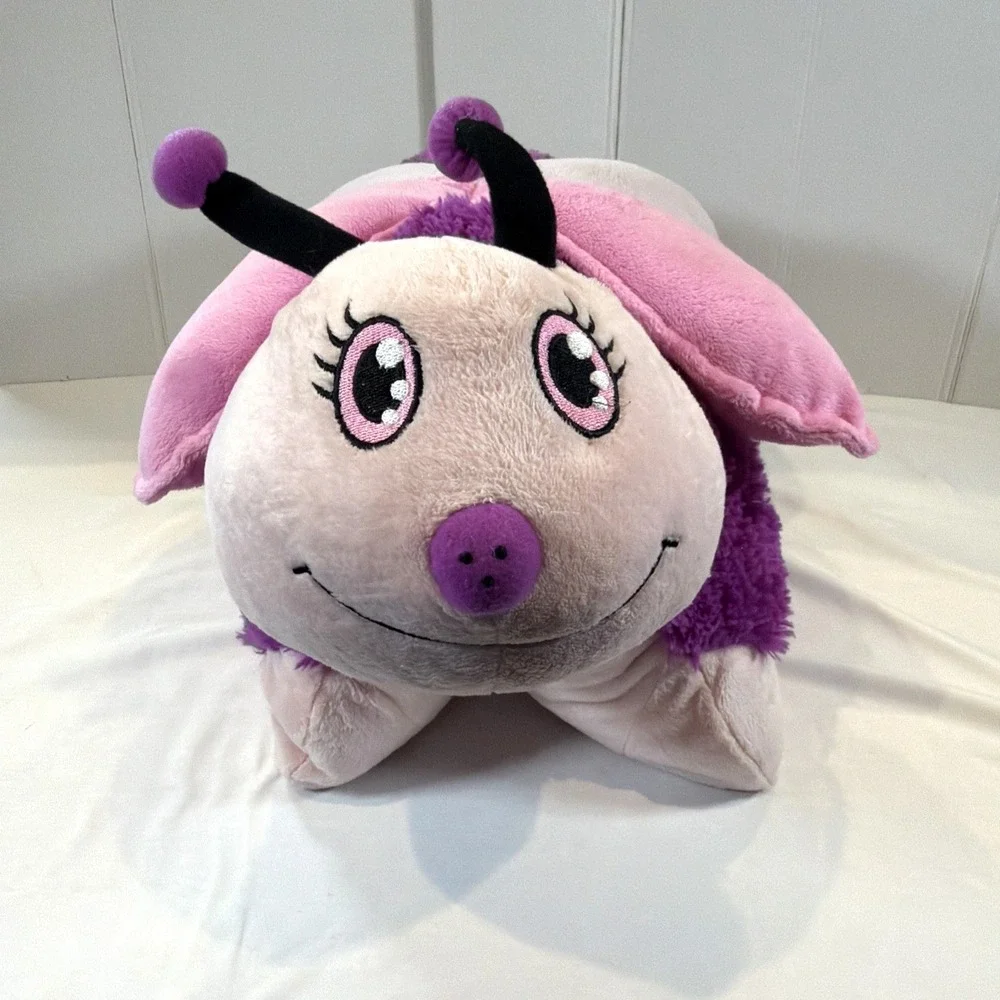 My Pillow Pets Butterfly Plush 18